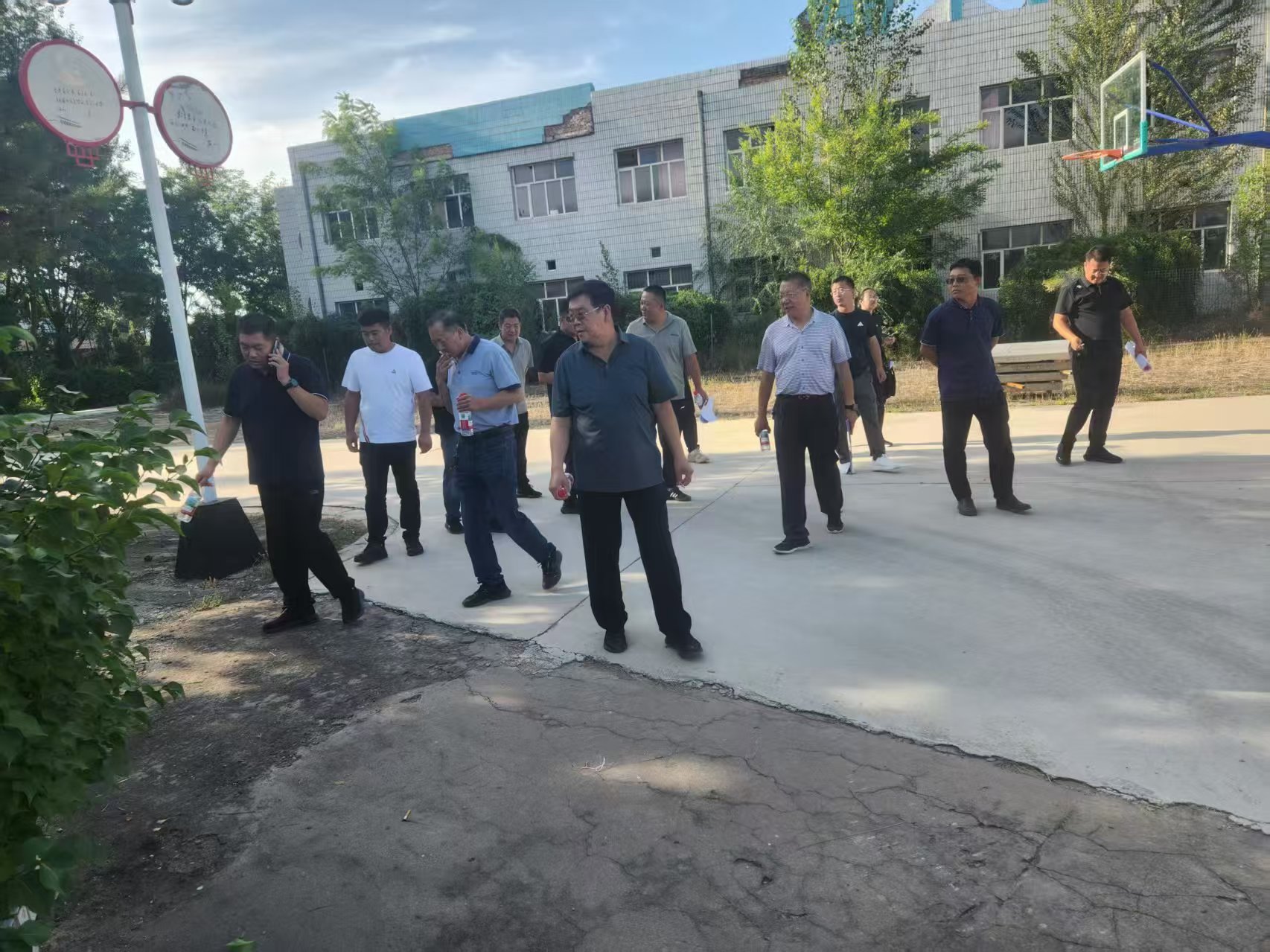 呼和浩特市EPDM地面混合型塑胶跑道 - 一站式服务